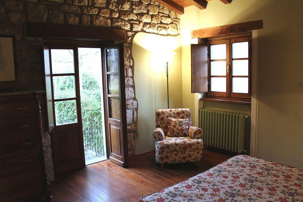 포피 Borgo Corsignano 게스트하우스 외부 사진