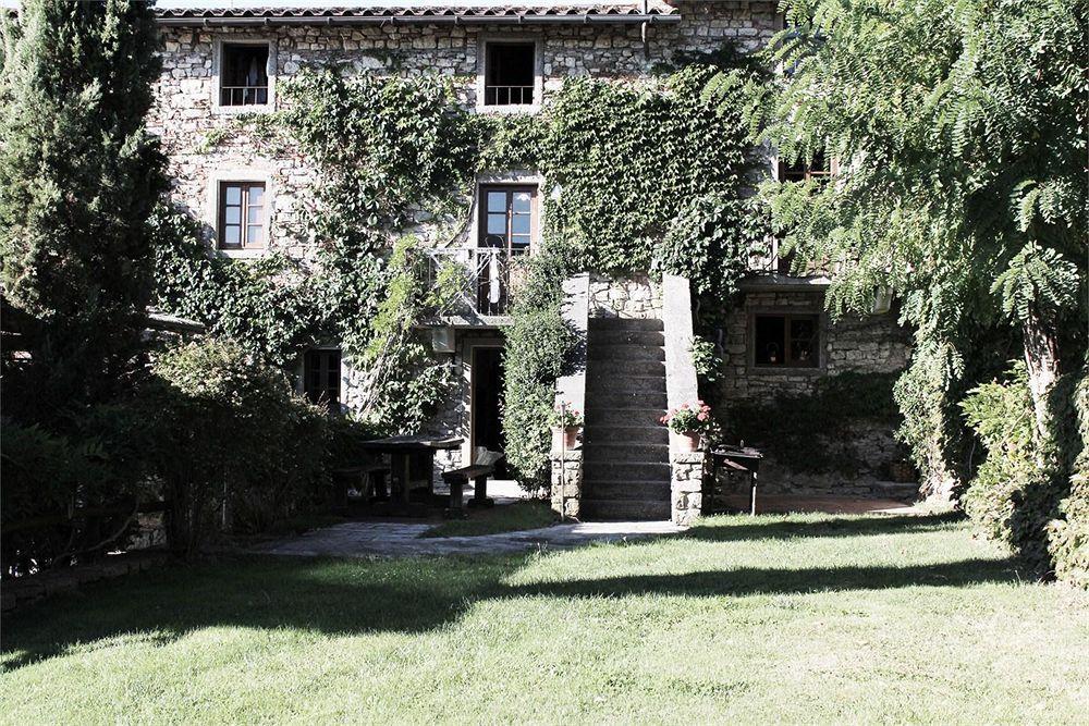포피 Borgo Corsignano 게스트하우스 외부 사진
