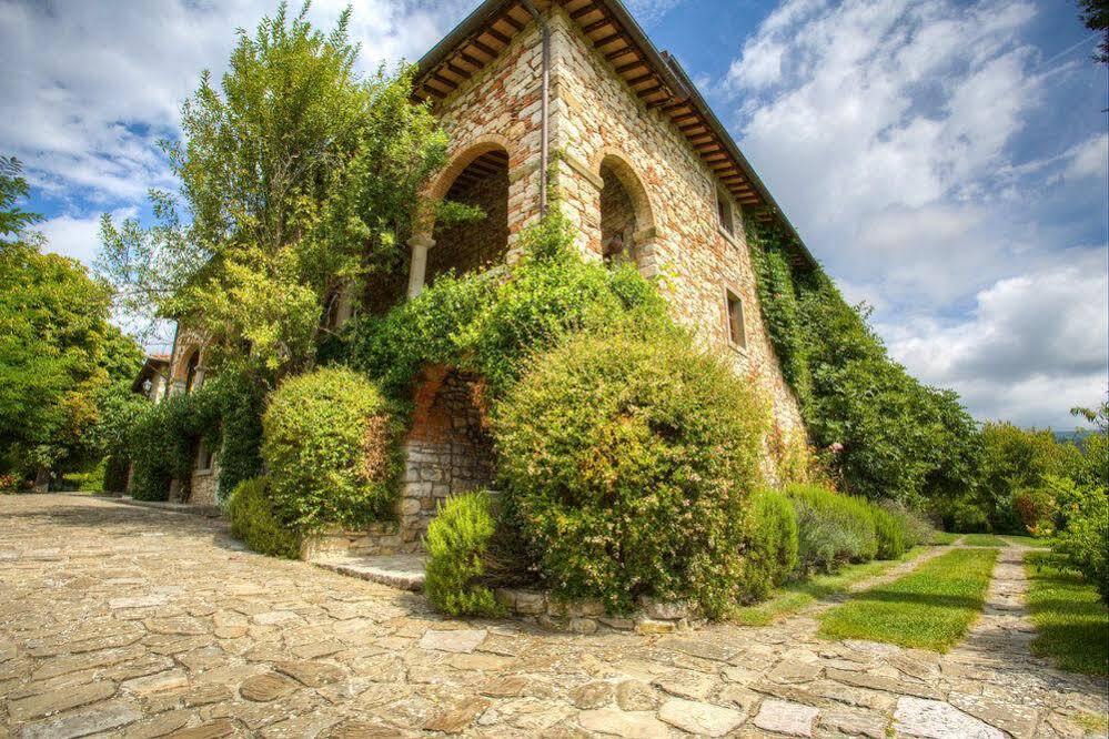 포피 Borgo Corsignano 게스트하우스 외부 사진